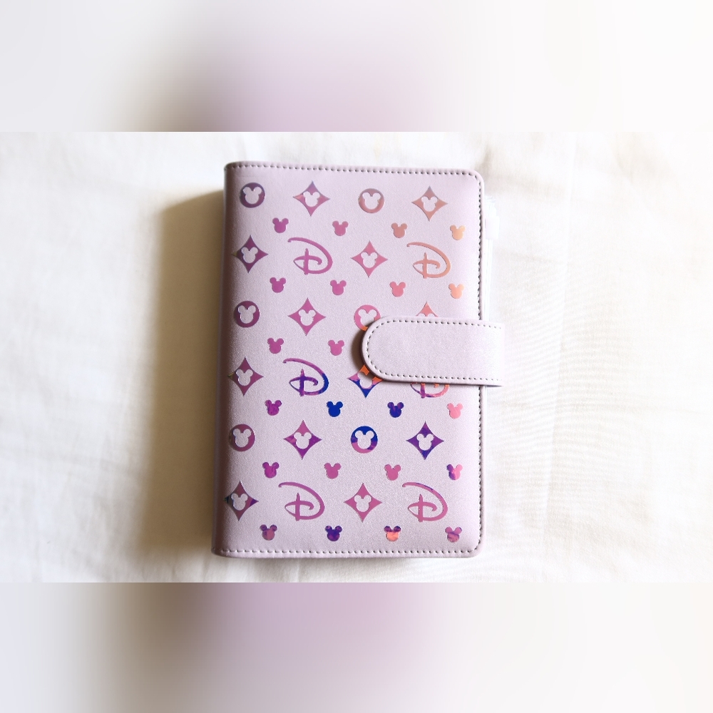 Budget Binder / Budget Book / Cash Stuffing / Savings / Luxury / Disney